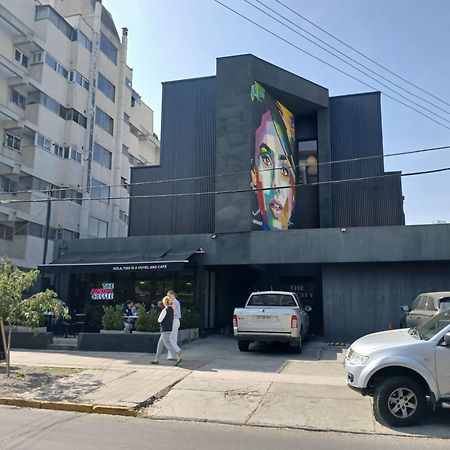 The Popcity Hotel Santiago Exterior photo